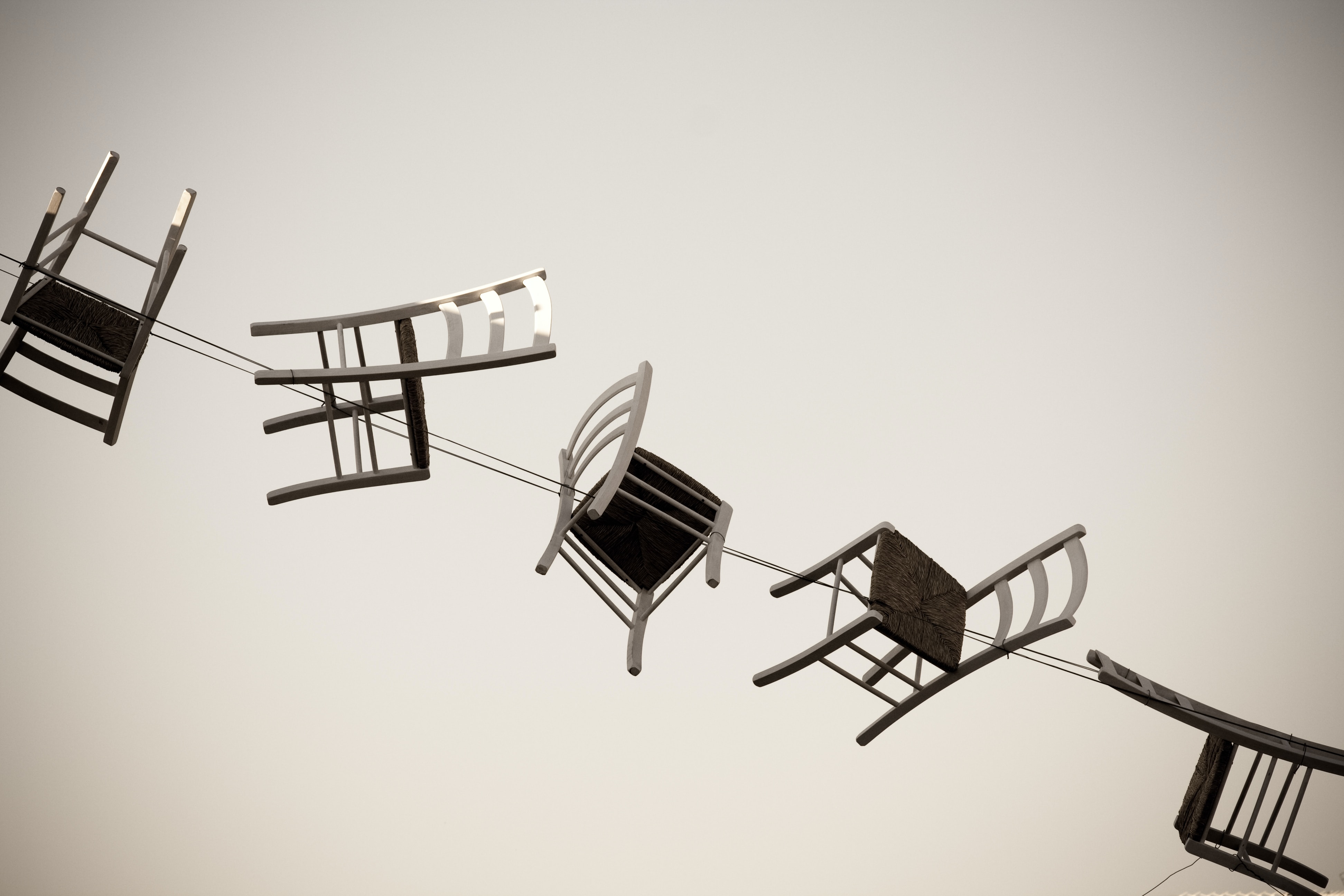 Suspended Chairs