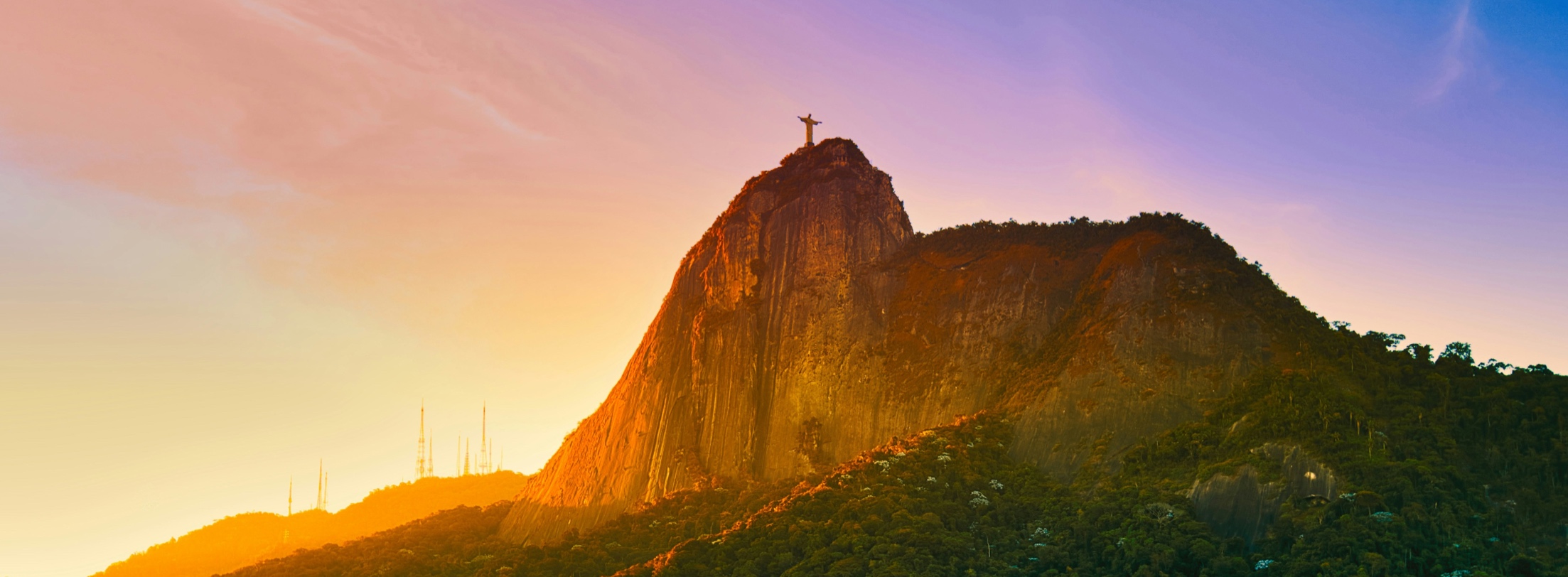Corcovado, Rio de Janeiro