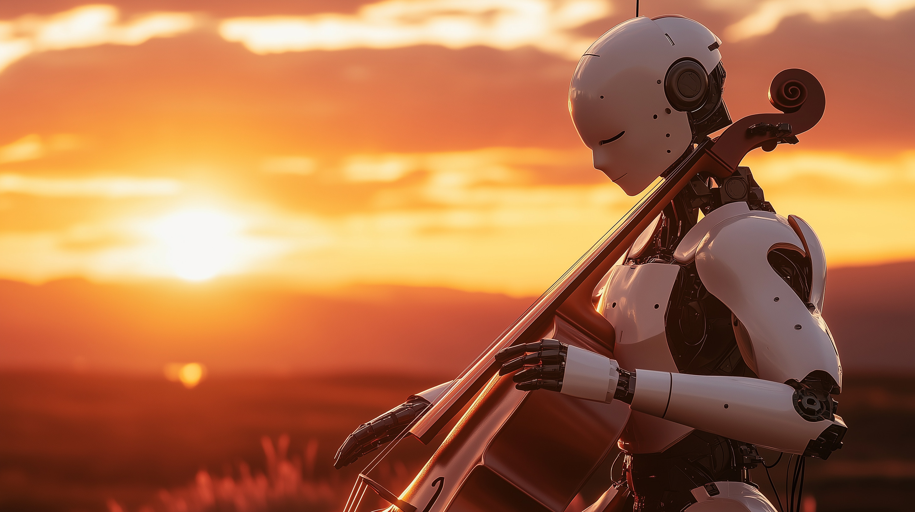 Quais os benefícios da inteligência artificial para o processo criativo de artistas?