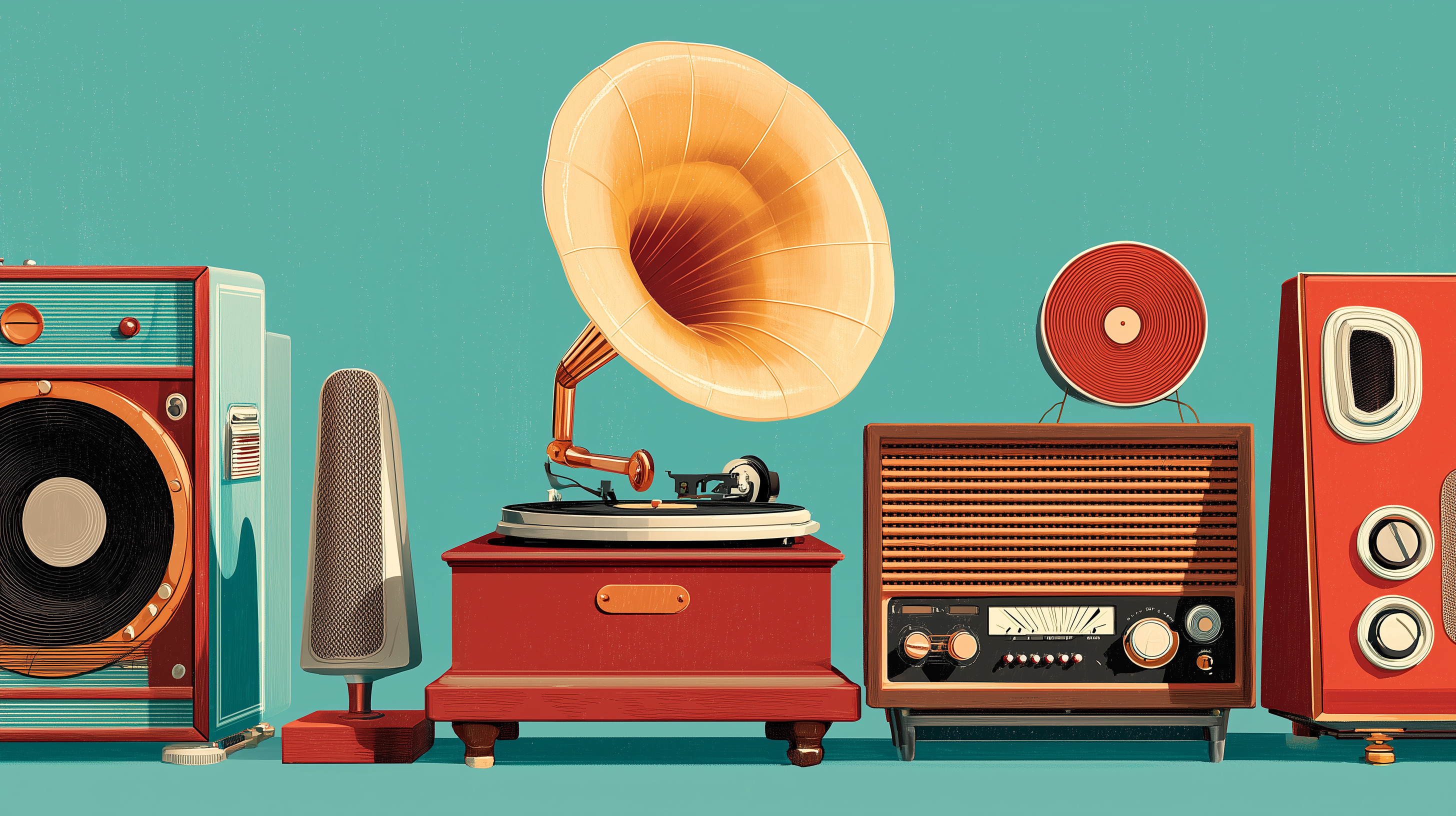 A Evolução do Som, do Jingle ao Sound Branding até as Assistentes Virtuais