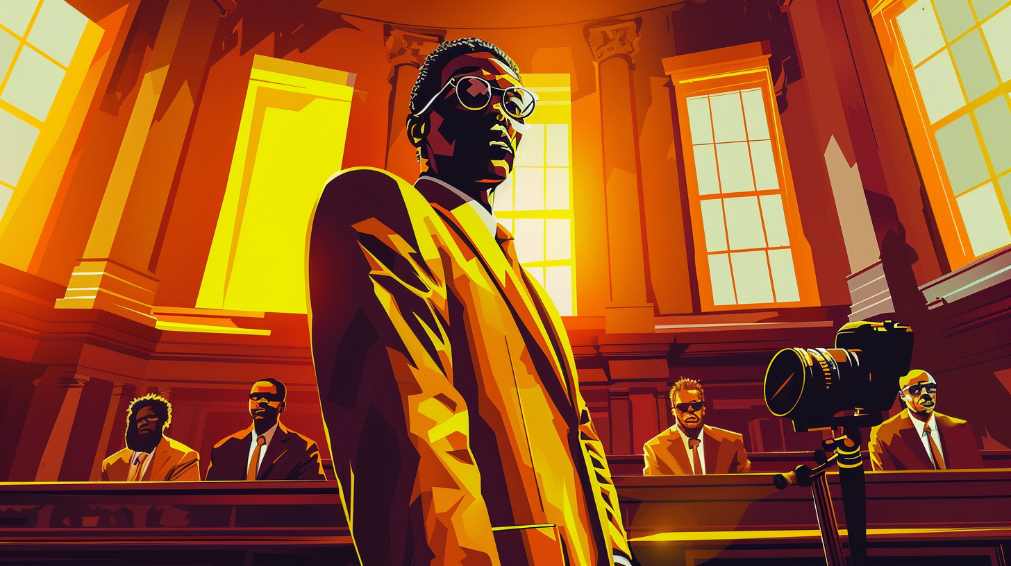 A Sombra na Música: O império de Diddy, um sistema que apaga identidades