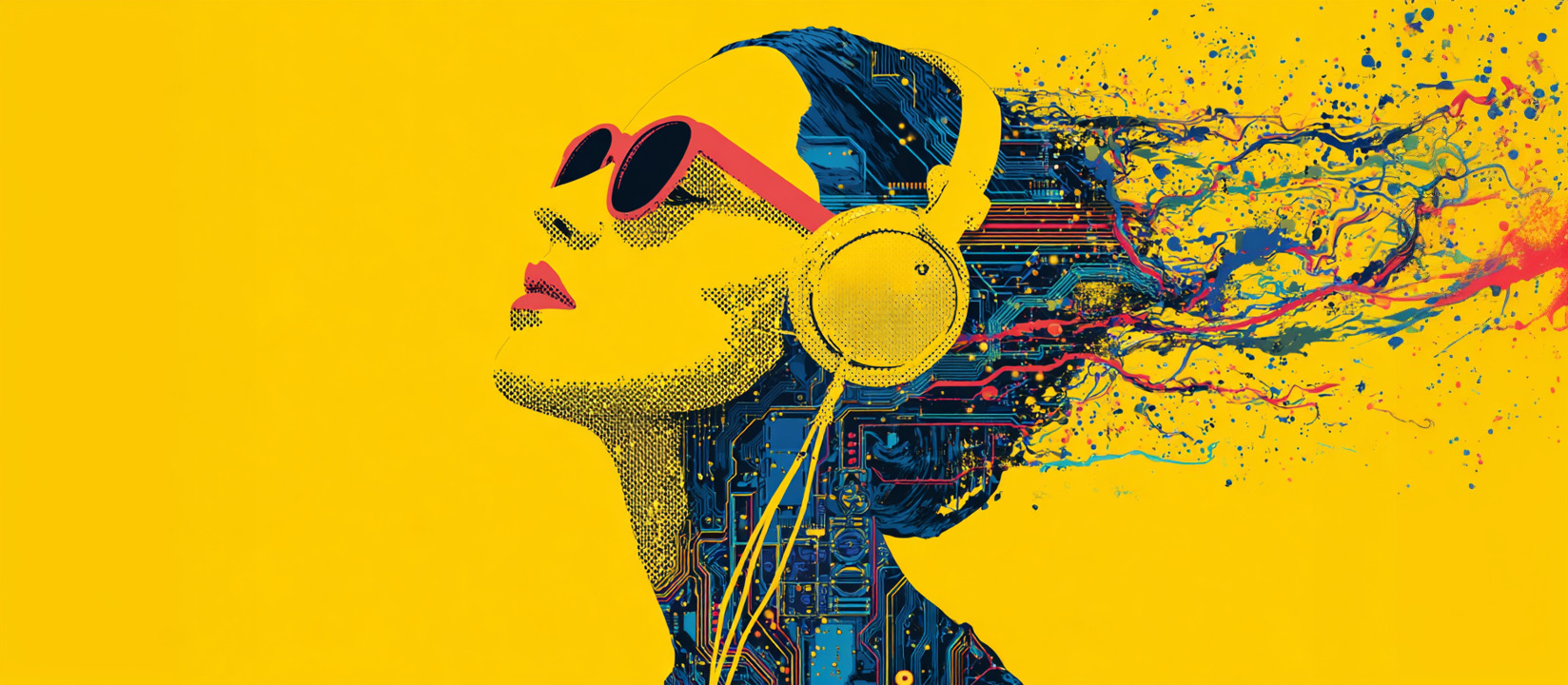 Música criada por IA