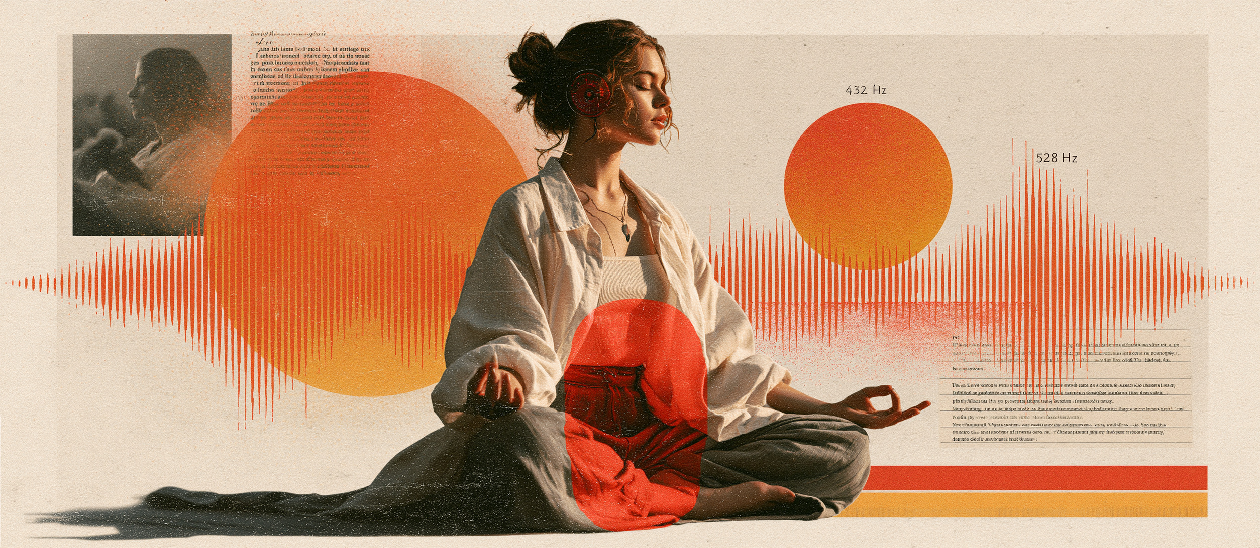 432Hz vs 528Hz